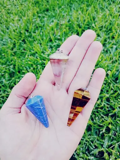 Pendulos Piramidales