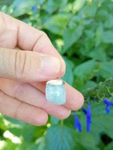 [FURN_1118] Dije Aguamarina Rolada