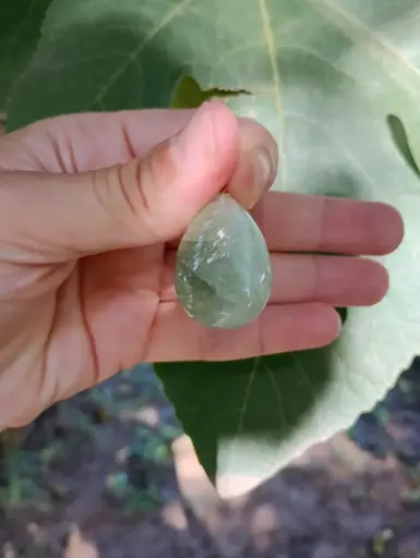 Dije Gota Prasiolita