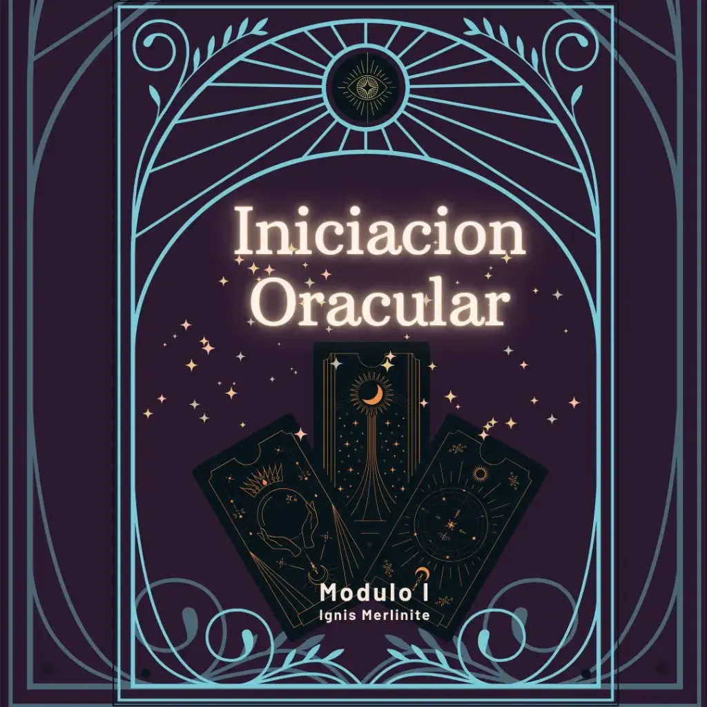Iniciaciòn Oracular